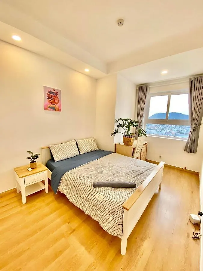 Mo Homestay - Vung Tau Melody Apartment 0*,  Vietnam