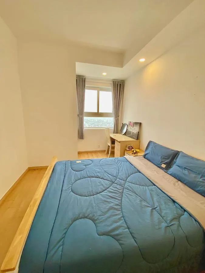 Mo Homestay - Vung Tau Melody Apartment