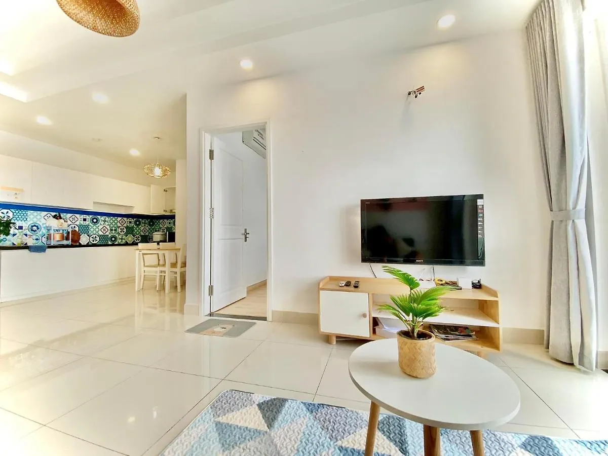 Mo Homestay - Vung Tau Melody Apartment Vietnam