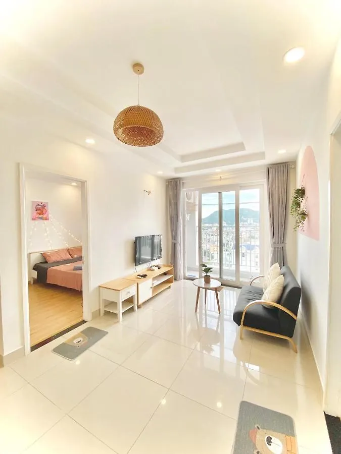 Mo Homestay - Vung Tau Melody Apartment