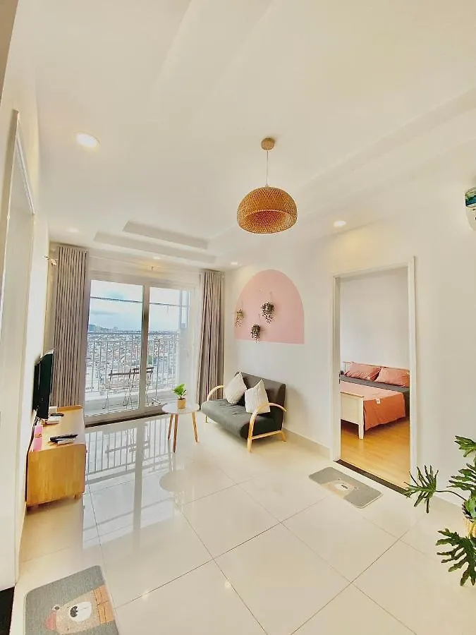 Mo Homestay - Vung Tau Melody Apartment