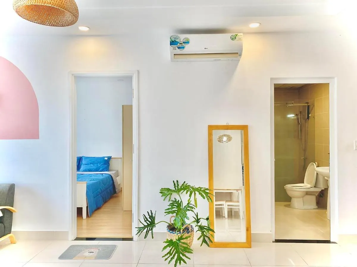 Mo Homestay - Vung Tau Melody Apartment Vietnam