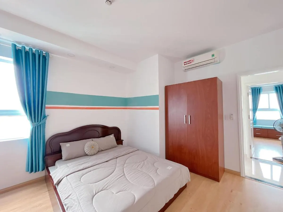 Mo Homestay - Vung Tau Melody Apartment 0*,