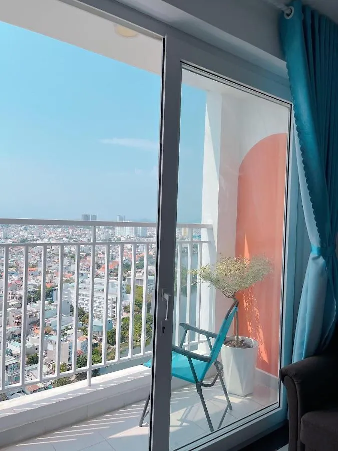 Mo Homestay - Vung Tau Melody Apartment 0*,