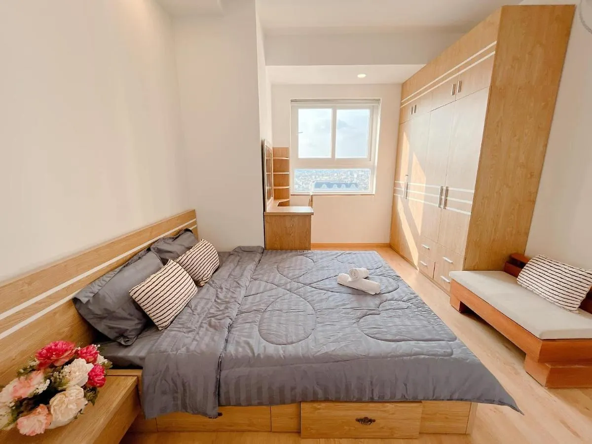 Mo Homestay - Vung Tau Melody Apartment