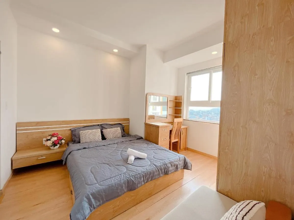 Mo Homestay - Vung Tau Melody Apartment 0*,  Vietnam