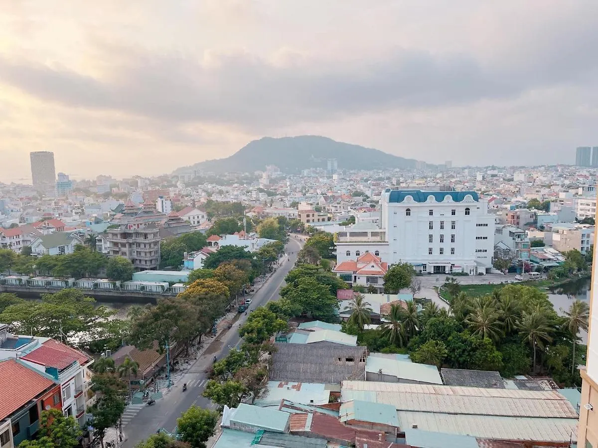 Mo Homestay - Vung Tau Melody Apartment