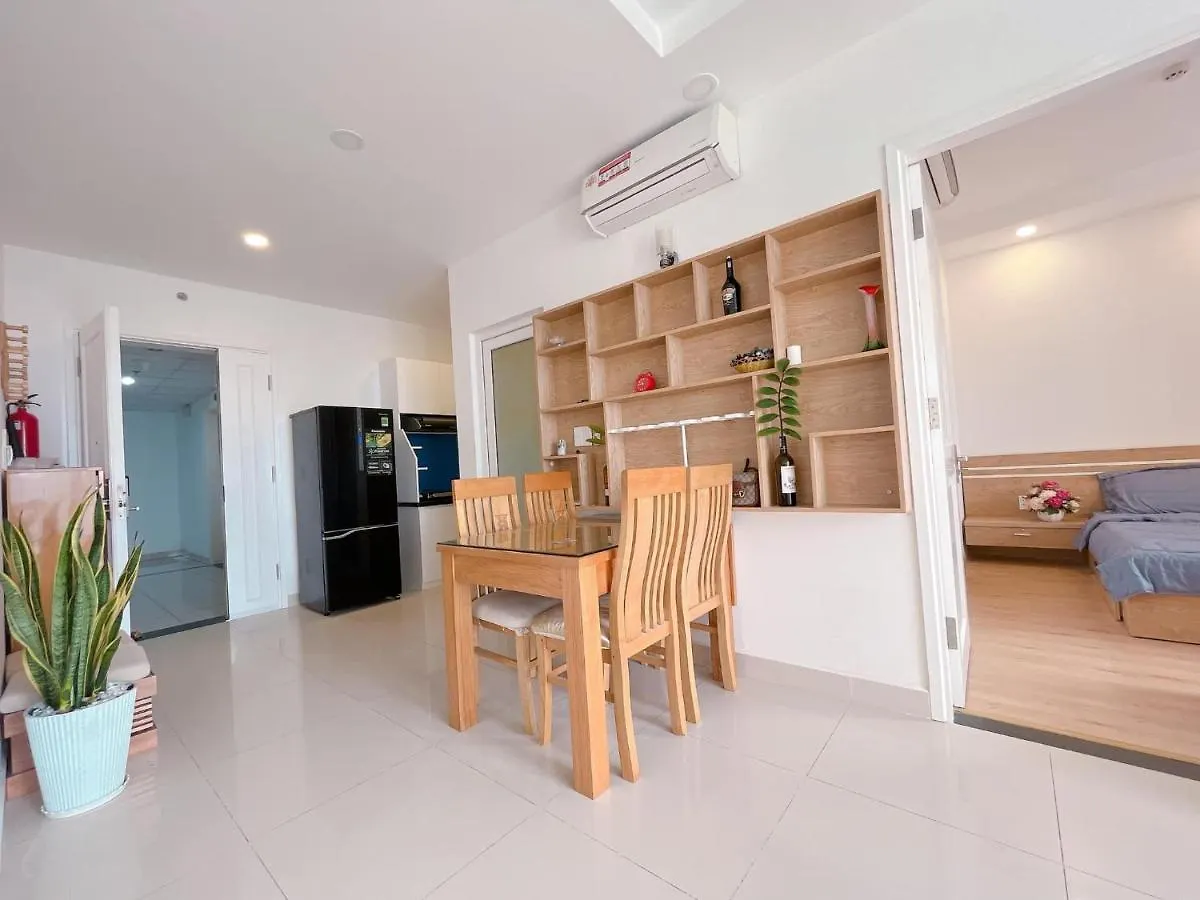 Mo Homestay - Vung Tau Melody Apartment Vietnam
