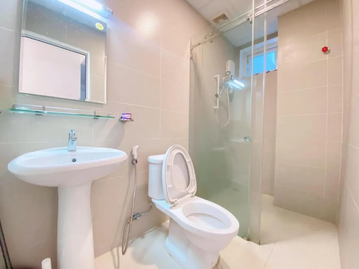 Mo Homestay - Vung Tau Melody Apartment 0*,