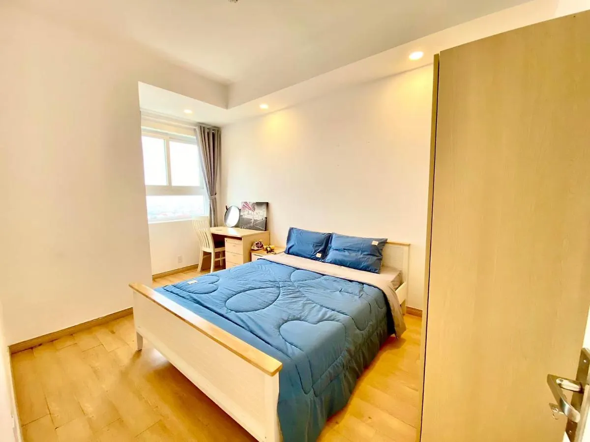 Mo Homestay - Vung Tau Melody Apartment