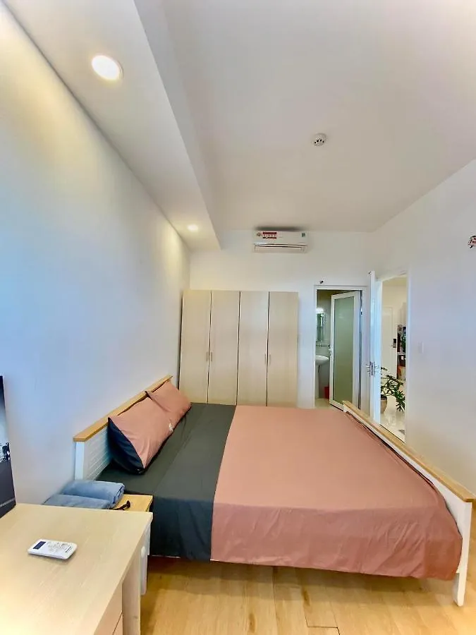 Mo Homestay - Vung Tau Melody Apartment