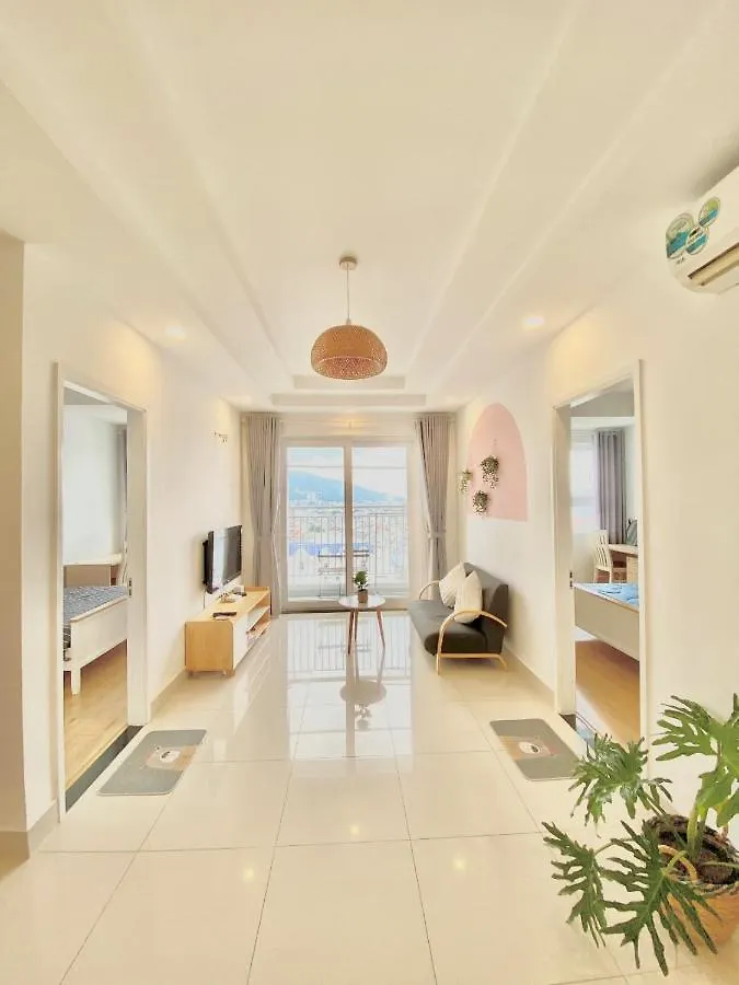 Mo Homestay - Vung Tau Melody Apartment