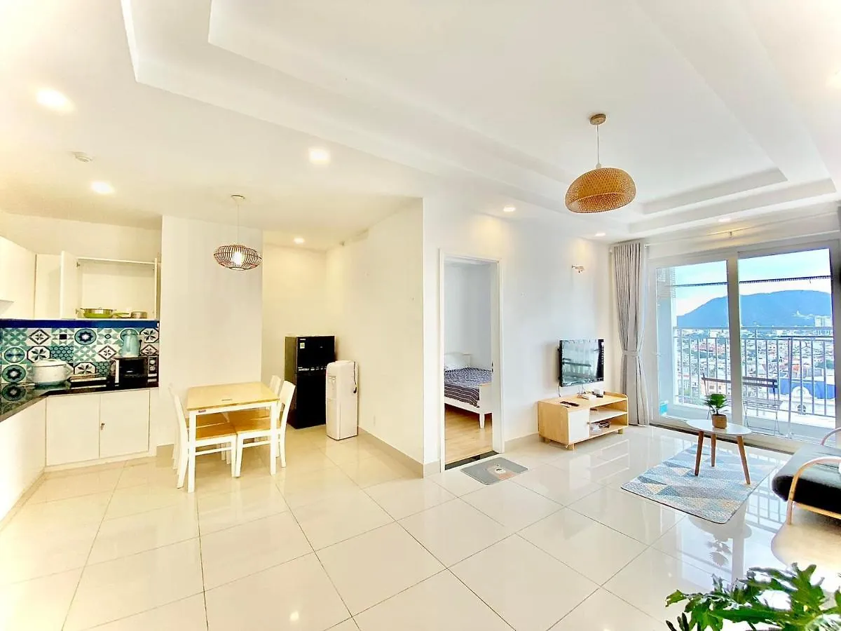 Mo Homestay - Vung Tau Melody Apartment