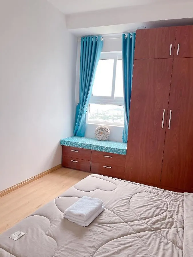 Mo Homestay - Vung Tau Melody Apartment