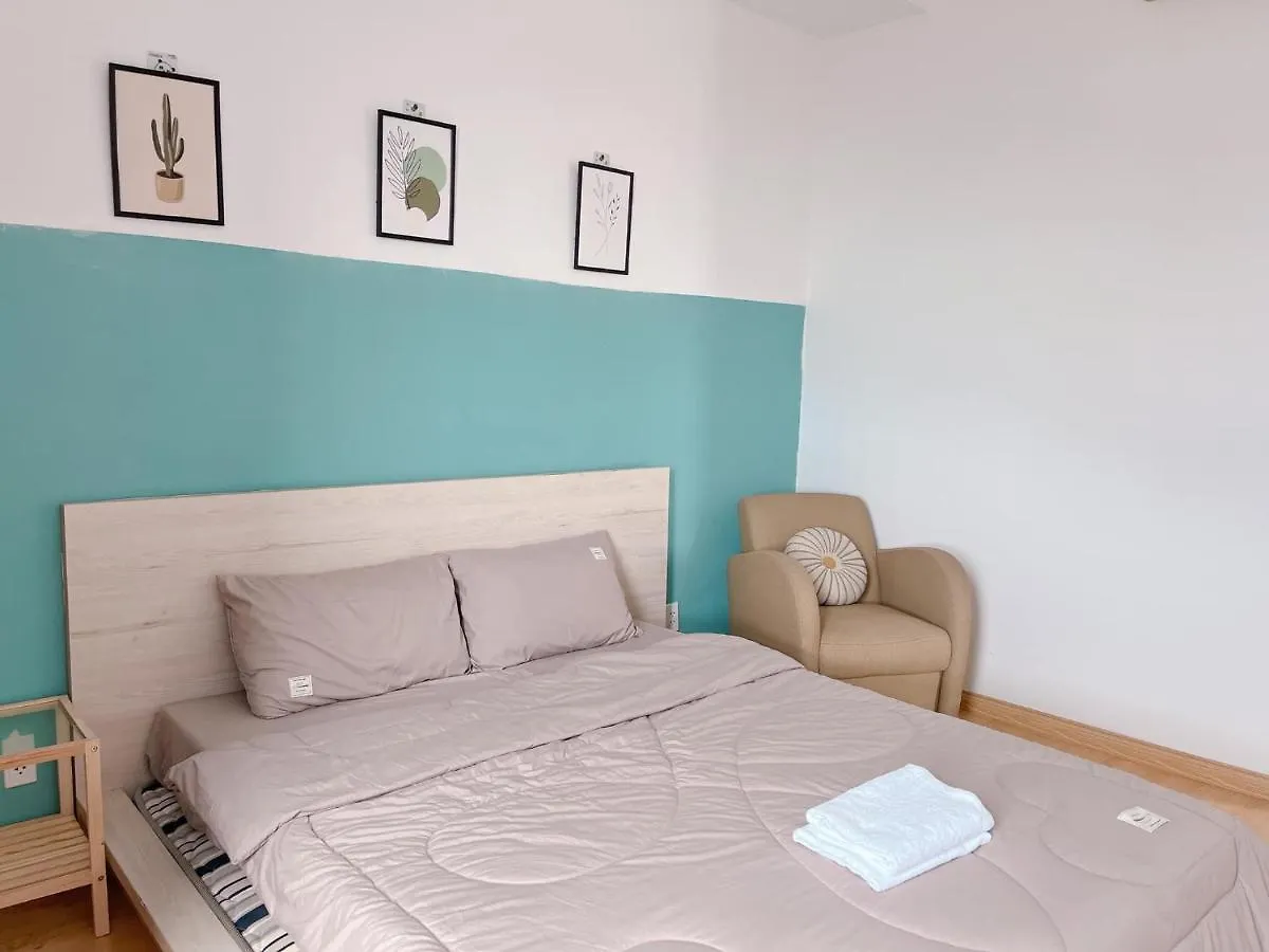 Mo Homestay - Vung Tau Melody Apartment