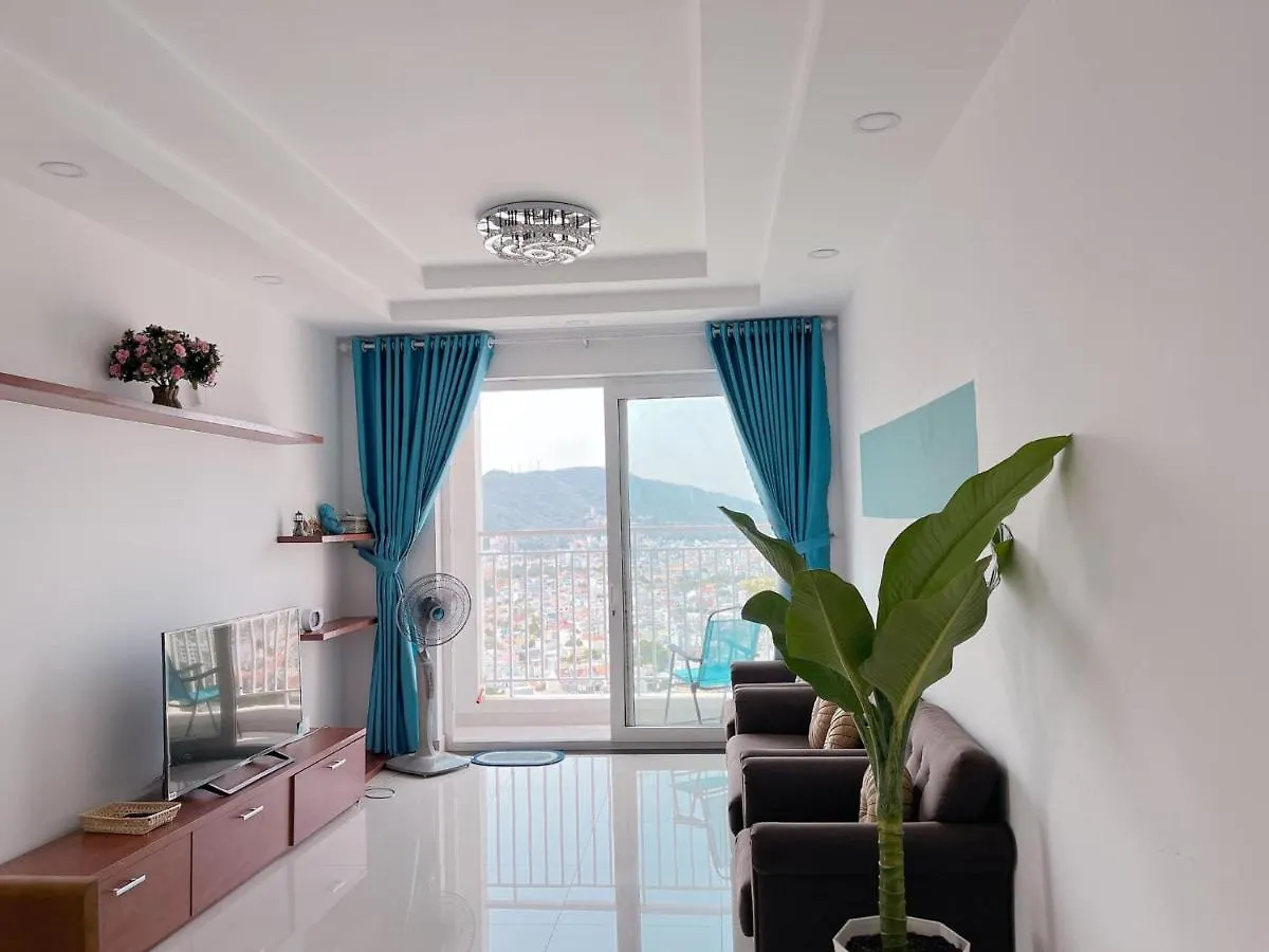 Mo Homestay - Vung Tau Melody Apartment