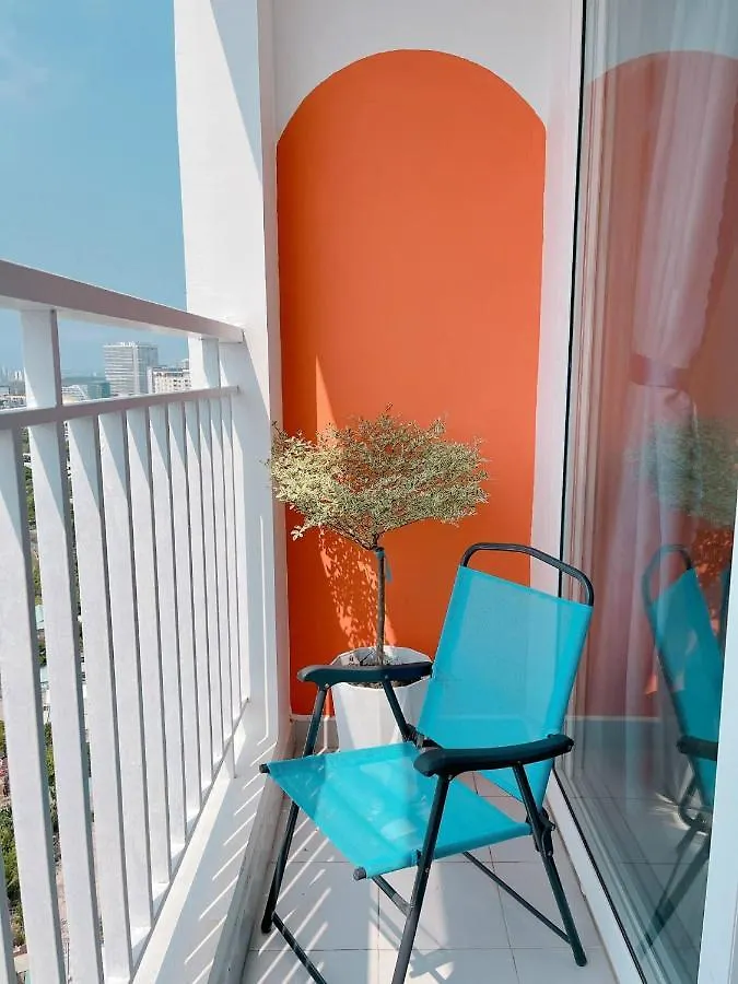Mo Homestay - Vung Tau Melody Apartment 0*,