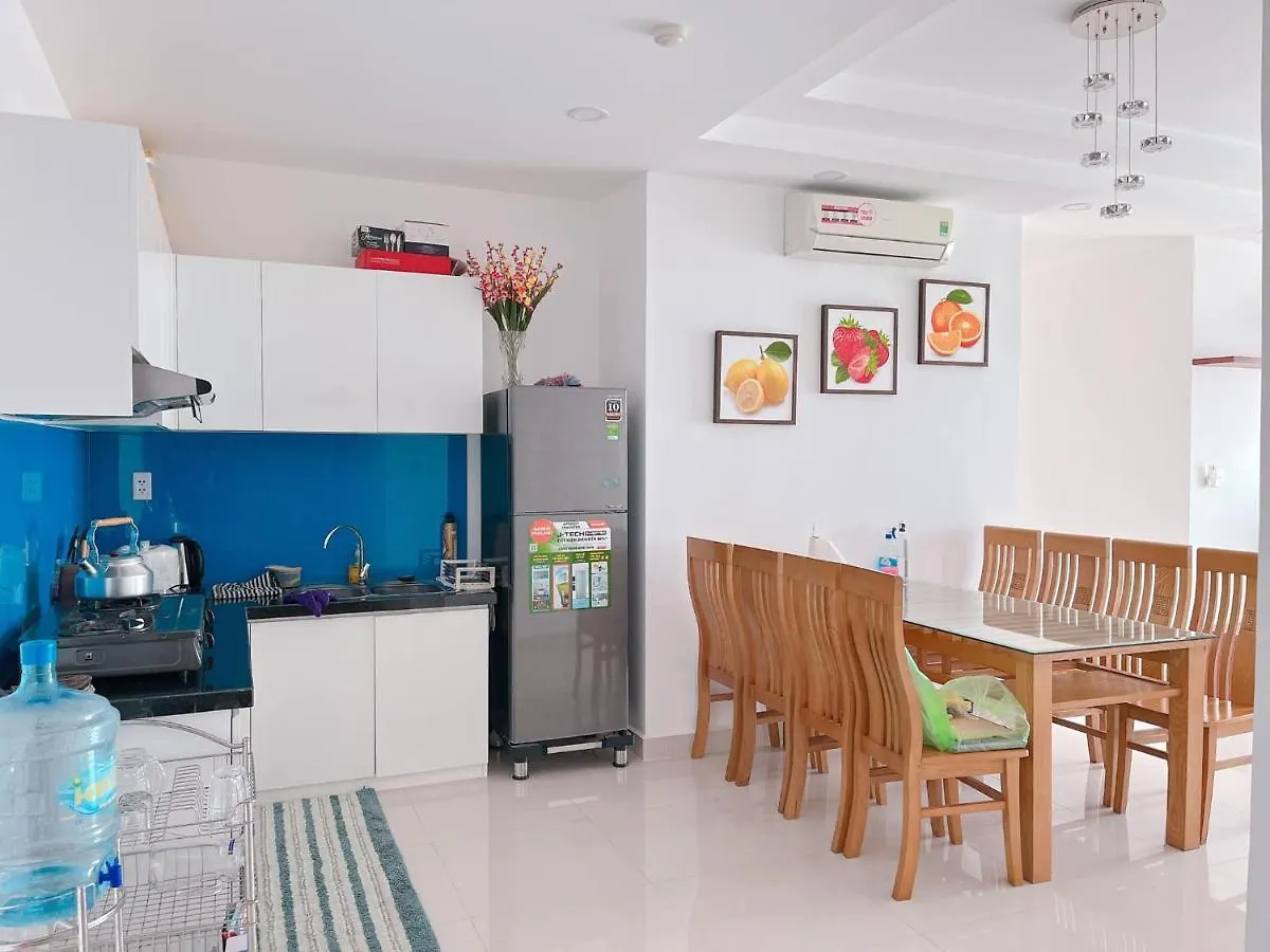 Mo Homestay - Vung Tau Melody Apartment