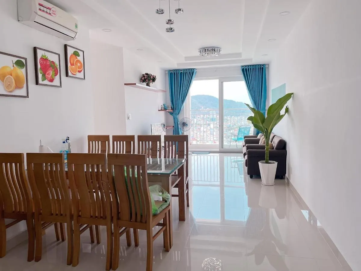 Mo Homestay - Vung Tau Melody Apartment