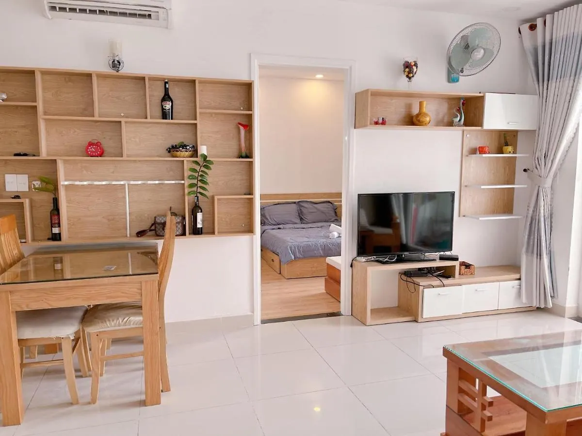 Mo Homestay - Vung Tau Melody Apartment 0*,  Vietnam